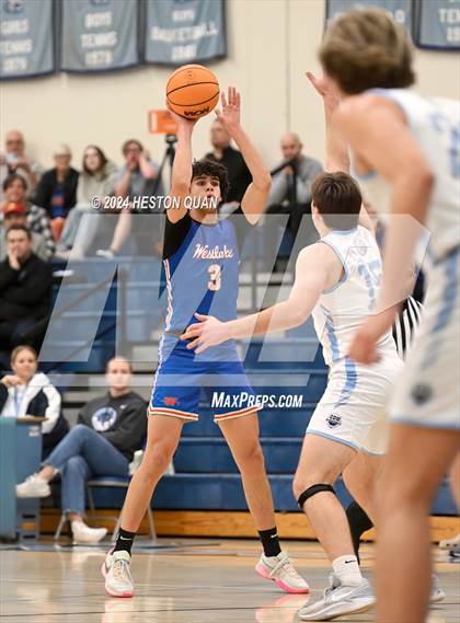 Thumbnail 2 in Westlake @ Corona del Mar (CIF-SS D2A Playoffs) photogallery.