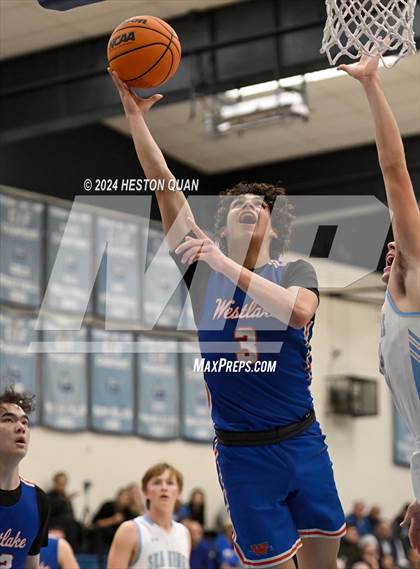 Thumbnail 3 in Westlake @ Corona del Mar (CIF-SS D2A Playoffs) photogallery.