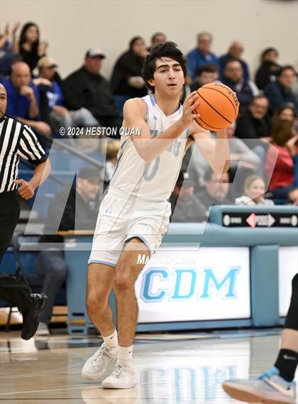 Thumbnail 2 in Westlake @ Corona del Mar (CIF-SS D2A Playoffs) photogallery.