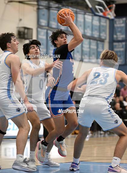Thumbnail 3 in Westlake @ Corona del Mar (CIF-SS D2A Playoffs) photogallery.