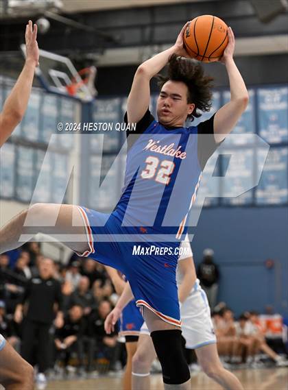 Thumbnail 1 in Westlake @ Corona del Mar (CIF-SS D2A Playoffs) photogallery.