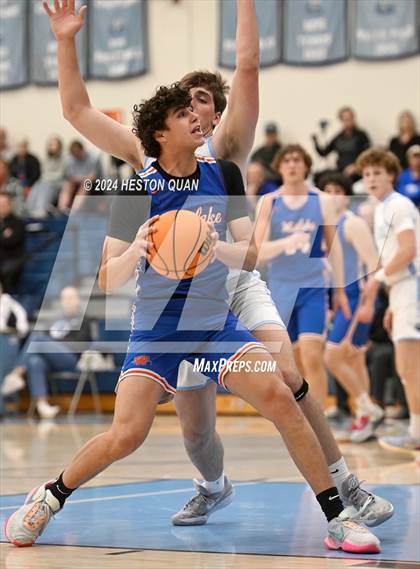 Thumbnail 2 in Westlake @ Corona del Mar (CIF-SS D2A Playoffs) photogallery.