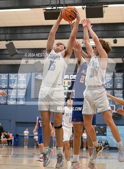 Thumbnail 2 in Westlake @ Corona del Mar (CIF-SS D2A Playoffs) photogallery.