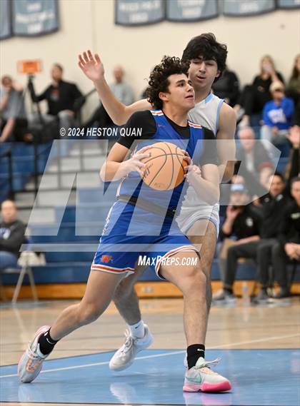 Thumbnail 3 in Westlake @ Corona del Mar (CIF-SS D2A Playoffs) photogallery.