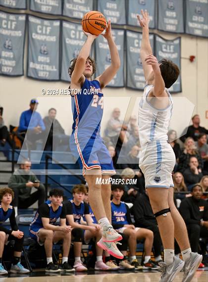 Thumbnail 1 in Westlake @ Corona del Mar (CIF-SS D2A Playoffs) photogallery.