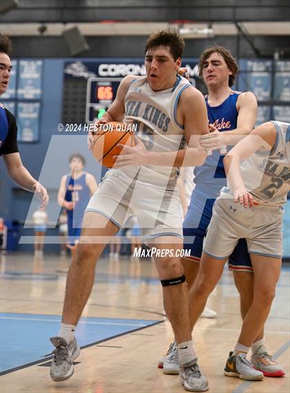 Thumbnail 3 in Westlake @ Corona del Mar (CIF-SS D2A Playoffs) photogallery.