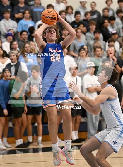 Thumbnail 3 in Westlake @ Corona del Mar (CIF-SS D2A Playoffs) photogallery.