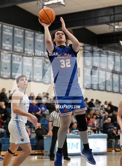 Thumbnail 1 in Westlake @ Corona del Mar (CIF-SS D2A Playoffs) photogallery.