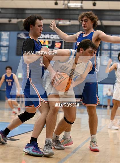 Thumbnail 2 in Westlake @ Corona del Mar (CIF-SS D2A Playoffs) photogallery.