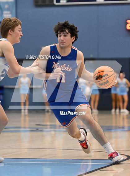 Thumbnail 2 in Westlake @ Corona del Mar (CIF-SS D2A Playoffs) photogallery.