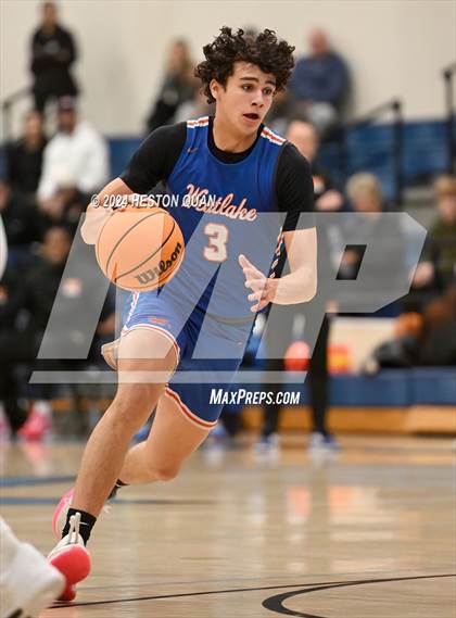 Thumbnail 2 in Westlake @ Corona del Mar (CIF-SS D2A Playoffs) photogallery.