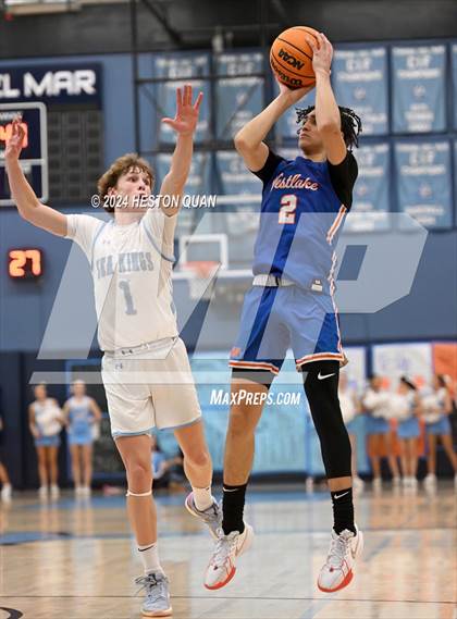 Thumbnail 3 in Westlake @ Corona del Mar (CIF-SS D2A Playoffs) photogallery.