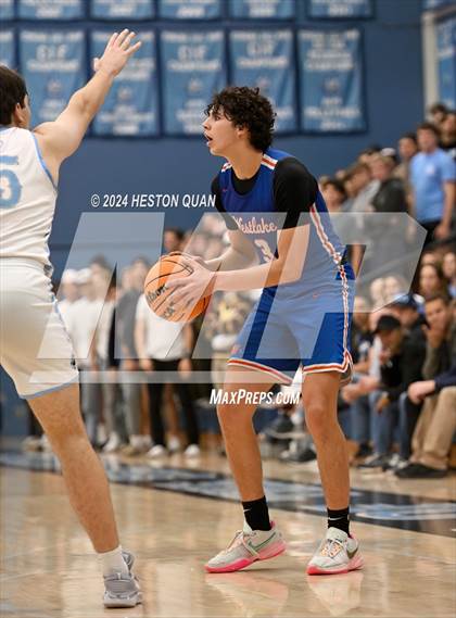Thumbnail 2 in Westlake @ Corona del Mar (CIF-SS D2A Playoffs) photogallery.