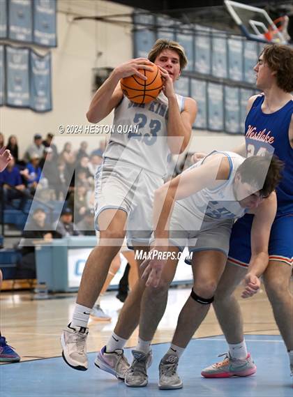 Thumbnail 3 in Westlake @ Corona del Mar (CIF-SS D2A Playoffs) photogallery.