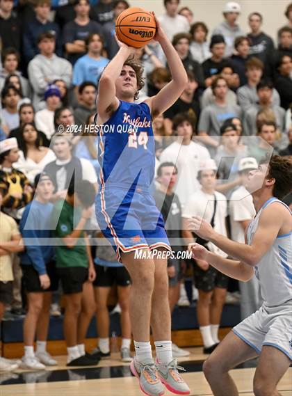Thumbnail 1 in Westlake @ Corona del Mar (CIF-SS D2A Playoffs) photogallery.