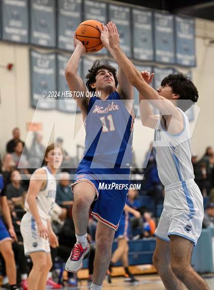 Thumbnail 3 in Westlake @ Corona del Mar (CIF-SS D2A Playoffs) photogallery.