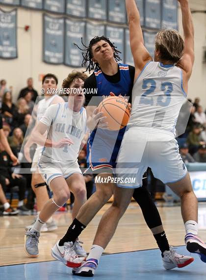 Thumbnail 2 in Westlake @ Corona del Mar (CIF-SS D2A Playoffs) photogallery.