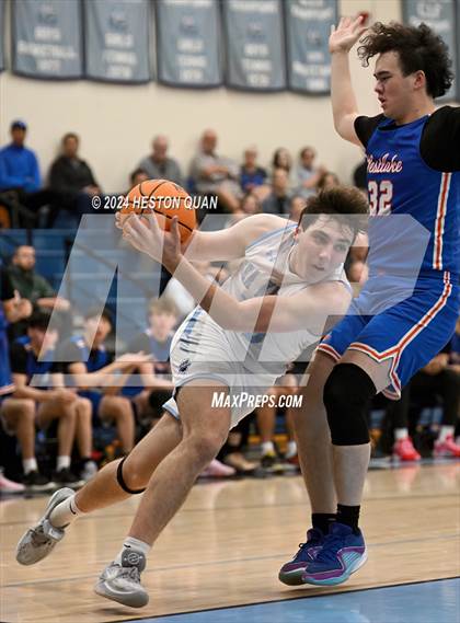 Thumbnail 3 in Westlake @ Corona del Mar (CIF-SS D2A Playoffs) photogallery.