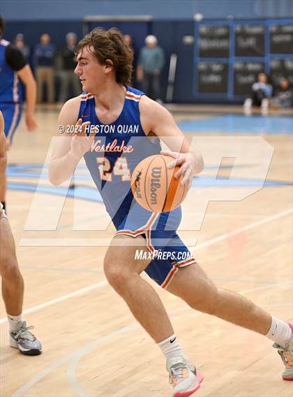 Thumbnail 2 in Westlake @ Corona del Mar (CIF-SS D2A Playoffs) photogallery.