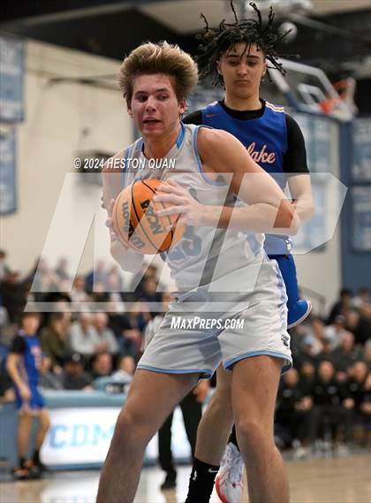 Thumbnail 3 in Westlake @ Corona del Mar (CIF-SS D2A Playoffs) photogallery.