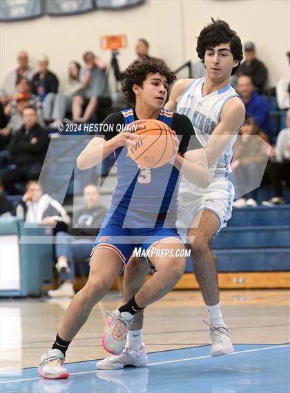 Thumbnail 2 in Westlake @ Corona del Mar (CIF-SS D2A Playoffs) photogallery.
