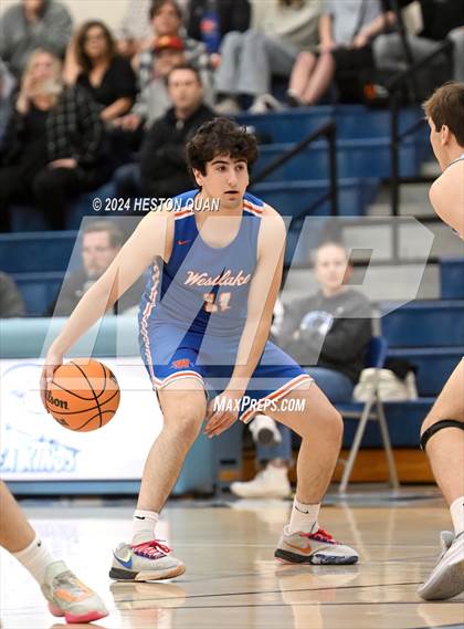 Thumbnail 1 in Westlake @ Corona del Mar (CIF-SS D2A Playoffs) photogallery.