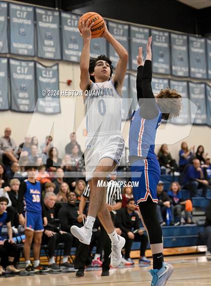 Thumbnail 2 in Westlake @ Corona del Mar (CIF-SS D2A Playoffs) photogallery.
