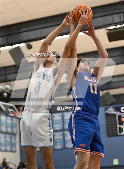 Thumbnail 2 in Westlake @ Corona del Mar (CIF-SS D2A Playoffs) photogallery.