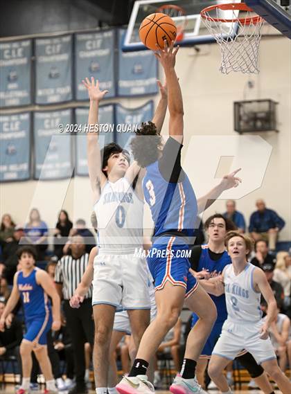 Thumbnail 1 in Westlake @ Corona del Mar (CIF-SS D2A Playoffs) photogallery.