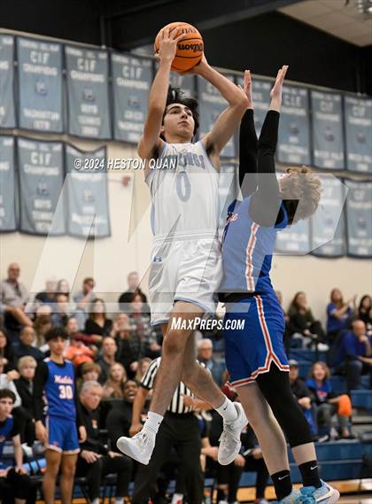 Thumbnail 3 in Westlake @ Corona del Mar (CIF-SS D2A Playoffs) photogallery.
