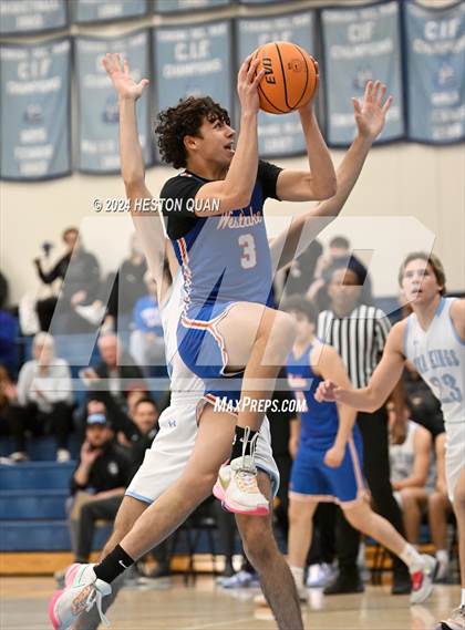 Thumbnail 1 in Westlake @ Corona del Mar (CIF-SS D2A Playoffs) photogallery.
