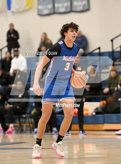 Thumbnail 3 in Westlake @ Corona del Mar (CIF-SS D2A Playoffs) photogallery.