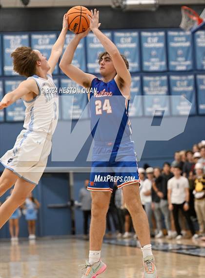 Thumbnail 1 in Westlake @ Corona del Mar (CIF-SS D2A Playoffs) photogallery.