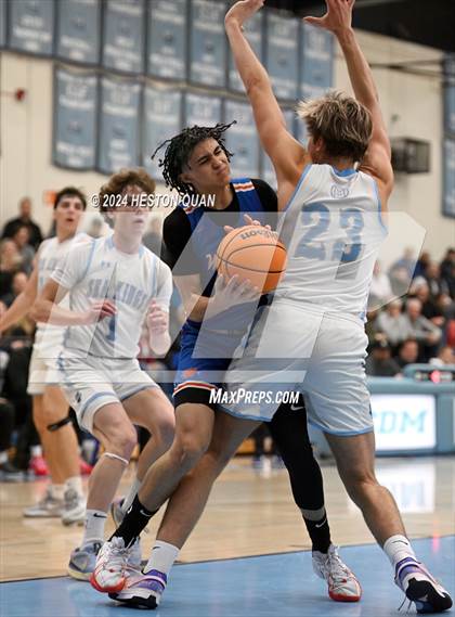 Thumbnail 3 in Westlake @ Corona del Mar (CIF-SS D2A Playoffs) photogallery.