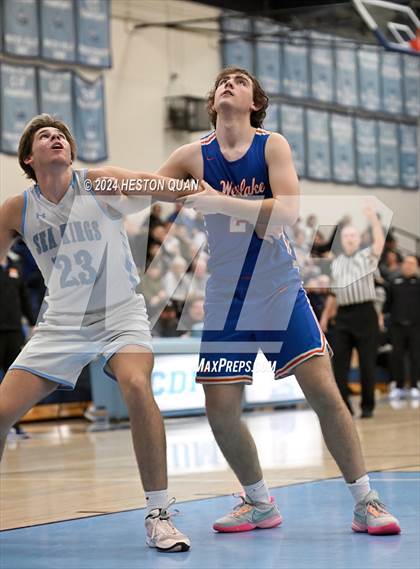 Thumbnail 3 in Westlake @ Corona del Mar (CIF-SS D2A Playoffs) photogallery.