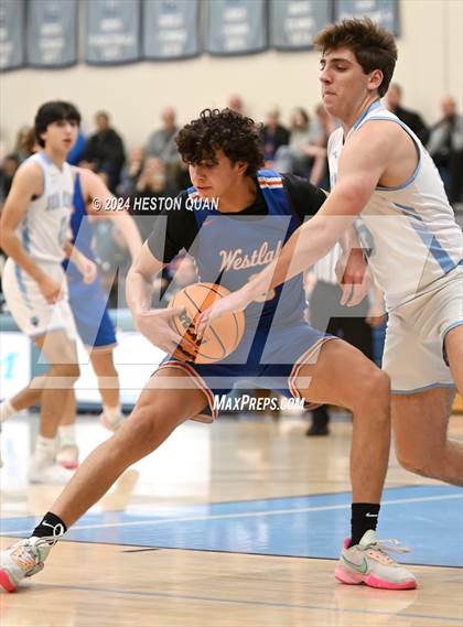 Thumbnail 3 in Westlake @ Corona del Mar (CIF-SS D2A Playoffs) photogallery.