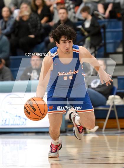 Thumbnail 3 in Westlake @ Corona del Mar (CIF-SS D2A Playoffs) photogallery.