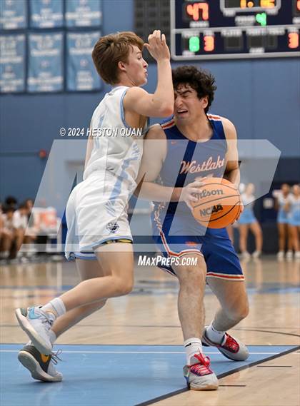 Thumbnail 3 in Westlake @ Corona del Mar (CIF-SS D2A Playoffs) photogallery.