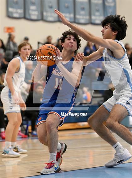 Thumbnail 2 in Westlake @ Corona del Mar (CIF-SS D2A Playoffs) photogallery.