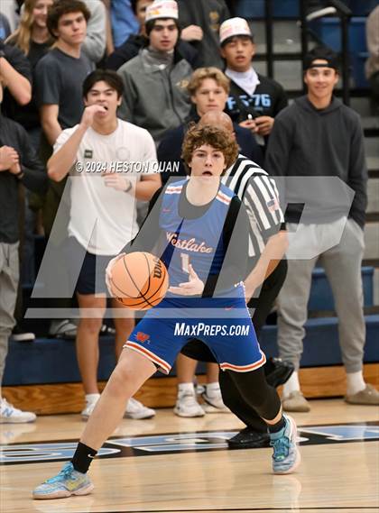 Thumbnail 3 in Westlake @ Corona del Mar (CIF-SS D2A Playoffs) photogallery.