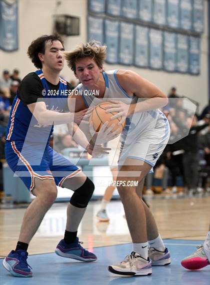 Thumbnail 2 in Westlake @ Corona del Mar (CIF-SS D2A Playoffs) photogallery.