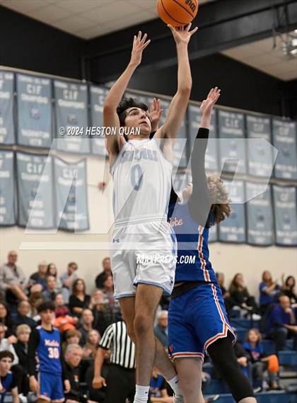 Thumbnail 2 in Westlake @ Corona del Mar (CIF-SS D2A Playoffs) photogallery.