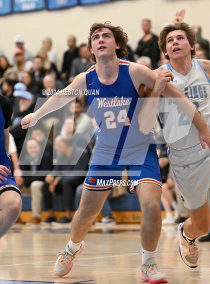 Thumbnail 1 in Westlake @ Corona del Mar (CIF-SS D2A Playoffs) photogallery.