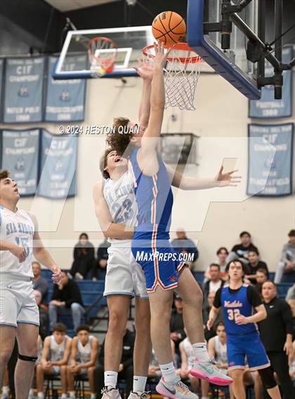 Thumbnail 2 in Westlake @ Corona del Mar (CIF-SS D2A Playoffs) photogallery.