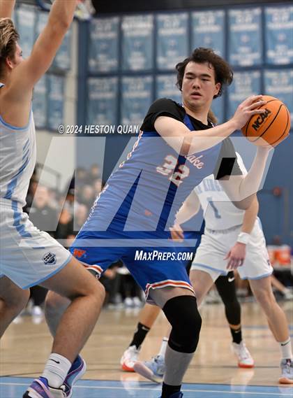 Thumbnail 2 in Westlake @ Corona del Mar (CIF-SS D2A Playoffs) photogallery.