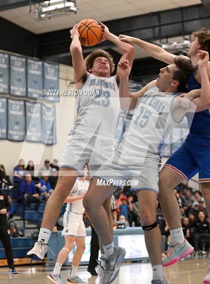 Thumbnail 2 in Westlake @ Corona del Mar (CIF-SS D2A Playoffs) photogallery.