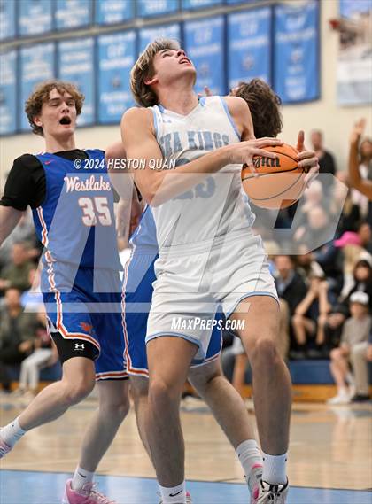Thumbnail 3 in Westlake @ Corona del Mar (CIF-SS D2A Playoffs) photogallery.