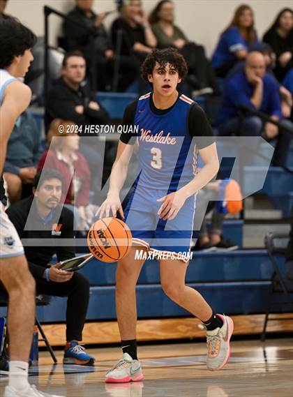 Thumbnail 3 in Westlake @ Corona del Mar (CIF-SS D2A Playoffs) photogallery.