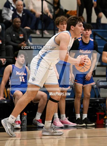 Thumbnail 2 in Westlake @ Corona del Mar (CIF-SS D2A Playoffs) photogallery.