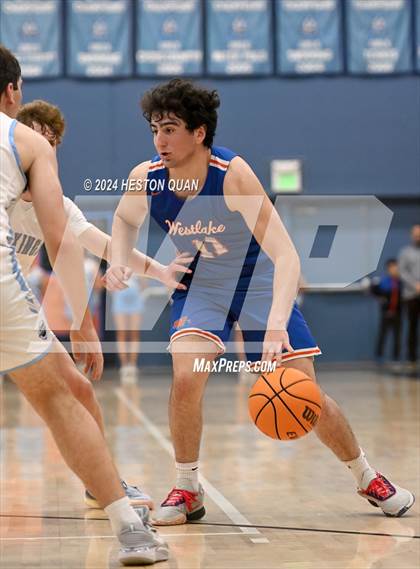 Thumbnail 2 in Westlake @ Corona del Mar (CIF-SS D2A Playoffs) photogallery.
